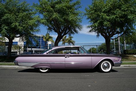 1960 Ford galaxie Starliner for sale